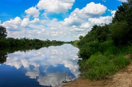 Tributary of the Dnieper / ***