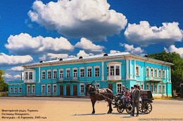 Summer in Novotorzhsky County / ***