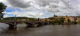 Prague panorama / ***