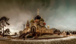 The Church of St. Prince Igor of Chernigov / ***