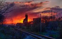 Donbass in fire / ***