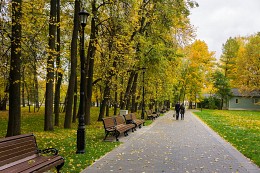 Ostankino Park / ***