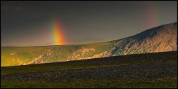 Rainbow in the Dark / ...