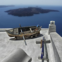 &nbsp; / Santorini