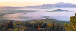 Vplyvaya in Tuscany / ***