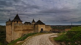 Khotyn Fortress 2 / ***