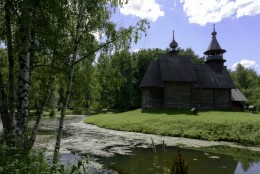 Old Church / ***