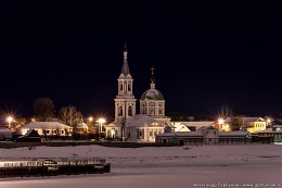 The water area of ​​winter sleep / ***