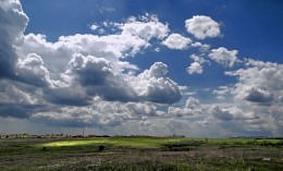 Clouds and shadows / ***