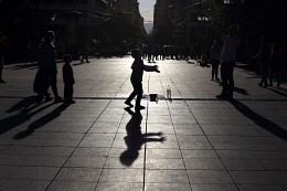 From series &quot;City sketches&quot; / ***