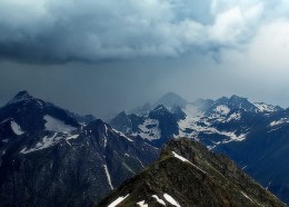 Mountain landscape. / ,,,