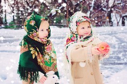 Russian beauties / ***