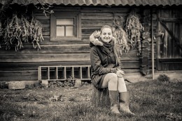 rest after the garden / ***