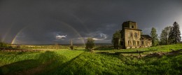 Double Rainbow / ***