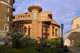Theatre EtCetera / ***