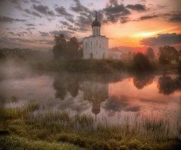 Church of the Intercession on the Nerl / ***