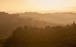 Tuscan sunset / ***