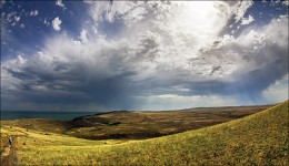 Karalarskie steppe Priazovye / ***