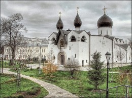 Martha and Mary Convent / ***