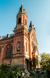 Catholic church of St. Joseph / ***