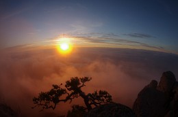 Sunrises Demerdzhi ... / ***