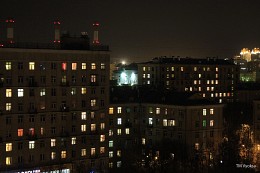 And the light in the window .. / ***