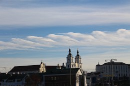 The center of Minsk / ***
