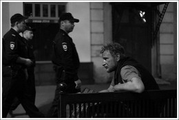 Hey passer, come / ***