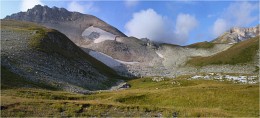 Mountain landscape / ***