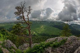 Plateau Lagonaki / ***