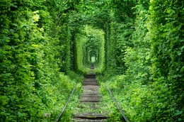 again about love, Tunnel of Love / ***