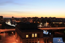 Lights and light. / ***