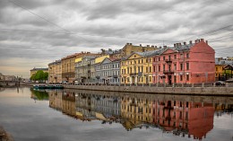 Naberezhnaya.Utro. / ***