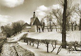 Monastery. / ***