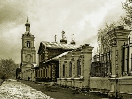 Corner of old Moscow / ***