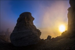 One Million Years BC ... or encountering light! / ***