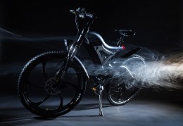 Electric bicycles Eltreco Storm 500 / ***