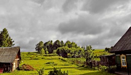 the storm has passed / ***