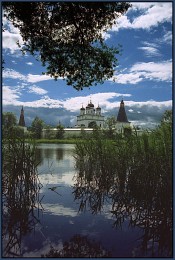 Joseph-Volokolamsk Monastery / ***