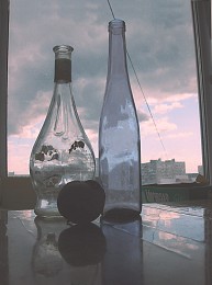 Evening hours / ***