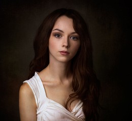 Portrait of Olga / ***
