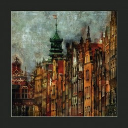 weathervane. Gdansk / music: Johann Pachelbel-Chaconne in F minor
http://www.youtube.com/watch?v=APPMsTpHhaY