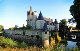 Chateau de Coussay / ***