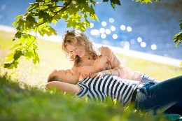 Paradise in the shade / ***