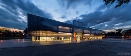 Museum of Contemporary Art - GARAGE / ***