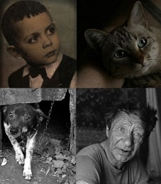 People and their pets / ***