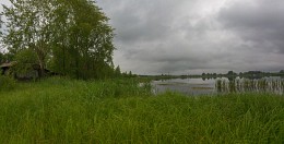 Cottage by the lake / ***