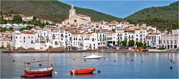 The fishing village of Cadaques / ***