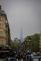 Paris. Fall. / ***