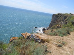 Cape Kaliakra / ***